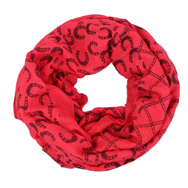 MIRROSI Loop Damen Schal Weich aus günstig online kaufen
