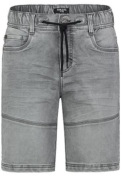 SUBLEVEL Shorts Sweat Shorts Jeans Kurze günstig online kaufen