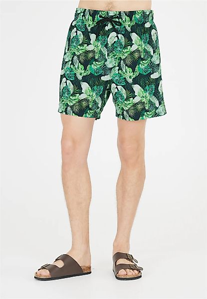 CRUZ Badeshorts "Toby", 1 Stk. im lässigen Print-Design günstig online kaufen