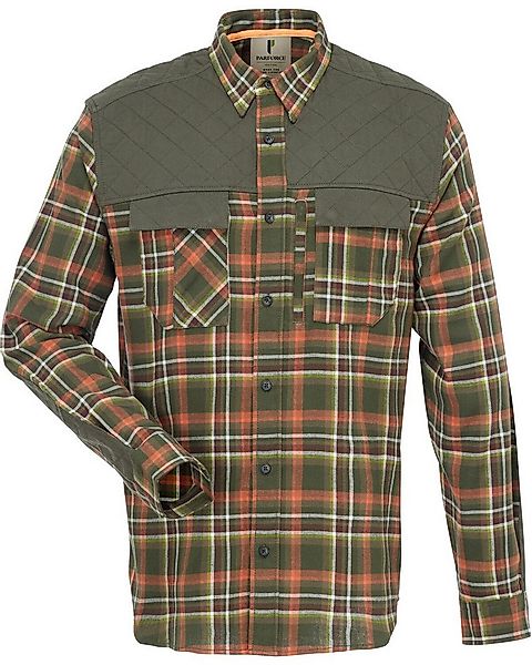 Parforce Active Flanellhemd Jagd-Karohemd MAVE4 günstig online kaufen