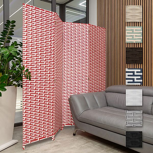 Hexim Raumteiler, Paravent 180x180 cm - günstig online kaufen