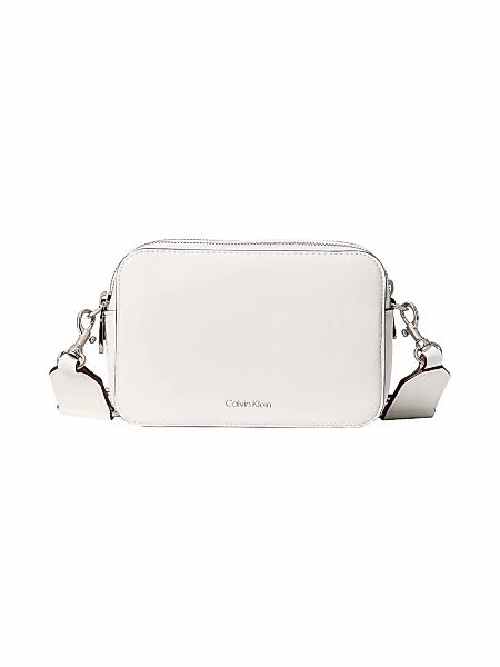 Calvin Klein Mini Bag "WEBBING DOUBLE STRAP CAMERA BAG" kleine Schultertasc günstig online kaufen