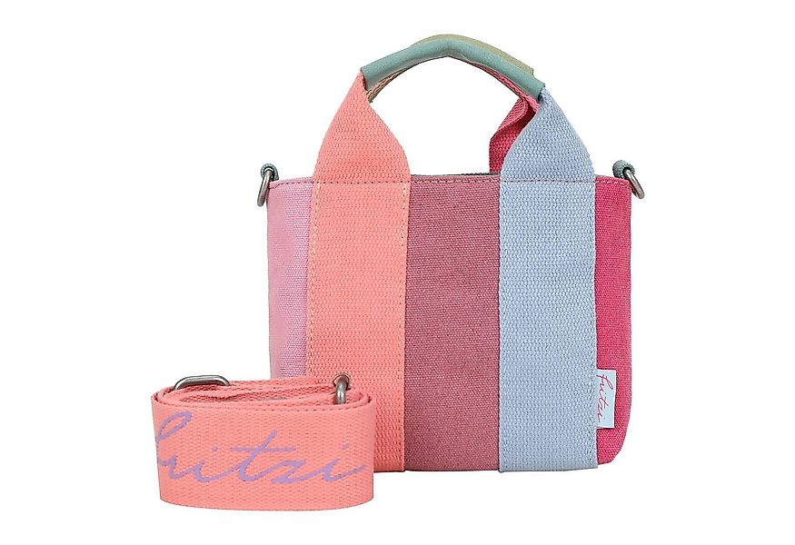 Fritzi aus Preußen Henkeltasche Bini, Polyester günstig online kaufen