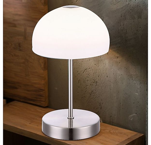 GLOBO LIGHTING LED Tischleuchte, LED-Leuchtmittel fest verbaut, Warmweiß, L günstig online kaufen