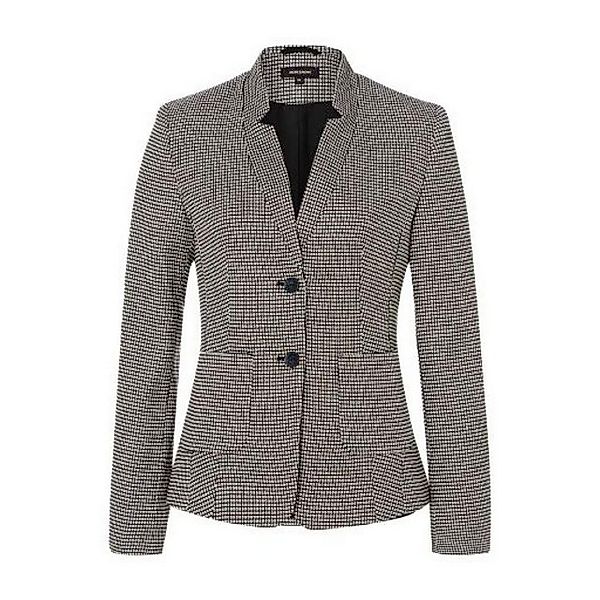 MORE&MORE Jackenblazer Mini Structure Blazer günstig online kaufen