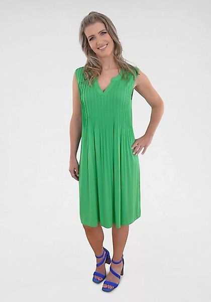 NAVIGAZIONE A-Linien-Kleid mit Viskose aus Bambusfasern günstig online kaufen