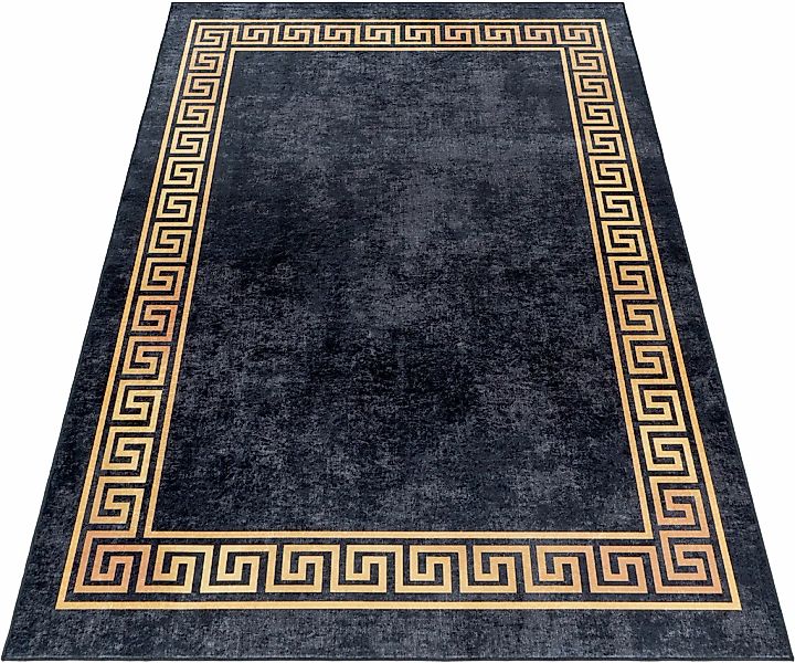 Ayyildiz Teppiche Teppich »FIESTA 4305«, rechteckig, 6 mm Höhe, Pflegeleich günstig online kaufen