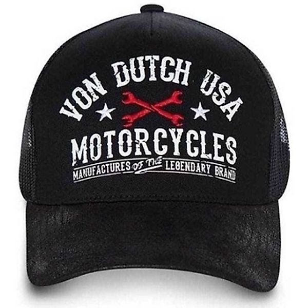 Von Dutch  Schirmmütze BASEEBALL CASQUETTE  VD/0/CAS1/GARN2B V BASEBALL günstig online kaufen
