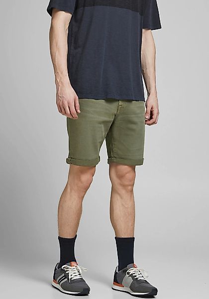 Jack & Jones Jeansshorts JPSTRICK JJICON günstig online kaufen