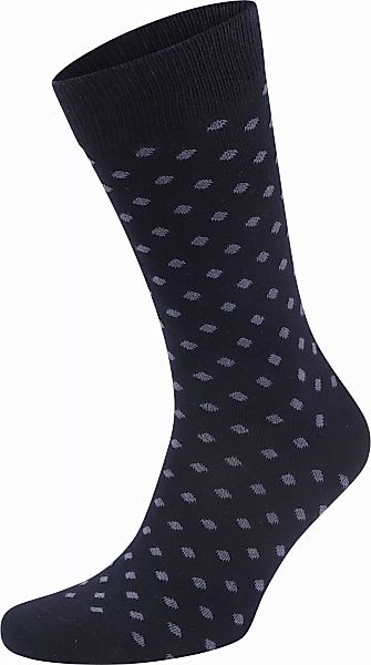 Suitable Socken 3-Pack Druck Navy - Größe 42-46 günstig online kaufen