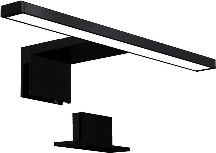 B.K.Licht Wandleuchte Badleuchte LED Spiegelleuchte Badezimmer günstig online kaufen