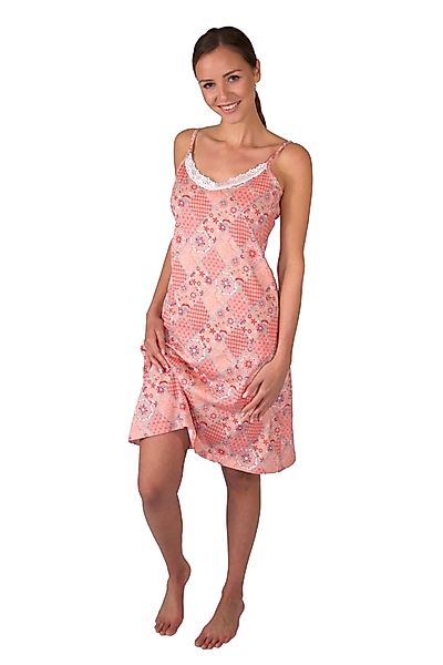 Consult-Tex Nachthemd Träger Nachthemd DF045 bequem günstig online kaufen