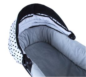 BabyLux Kinderwagen-Bezug BABYLUX Nestchen für Kinderwagen günstig online kaufen