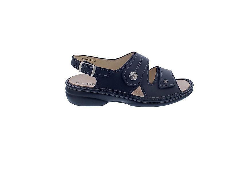 Finn Comfort Finn Comfort Milos, Sandale, Nappa (Glattleder), schwarz 2560- günstig online kaufen
