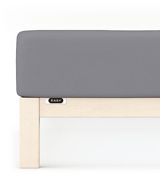 Schlafgut Spannbettlaken "EASY Jersey Elasthan" MADE IN GREEN by OEKO-TEX günstig online kaufen