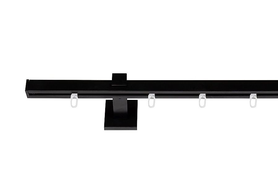 ondeco Gardinenstange 20mm Innenlaufgarnitur Square günstig online kaufen