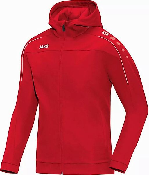 Jako Sweatjacke Classico Kapuzenjacke Polyester günstig online kaufen