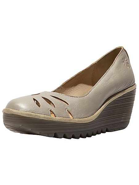 Fly London Pumps Leder Keilpumps günstig online kaufen