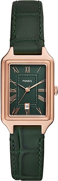 Fossil Quarzuhr RAQUEL ES5366, Armbanduhr, Damenuhr, günstig online kaufen
