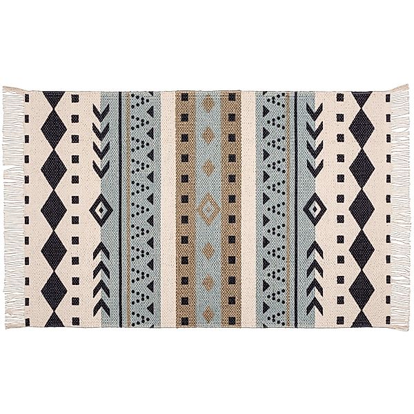 WENKO Badematte "Bere" Höhe 7 BxL: 50 x 80 cm günstig online kaufen
