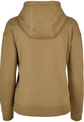 URBAN CLASSICS Kapuzenpullover "Urban Classics Damen Ladies Hoody" 1 Stk. t günstig online kaufen