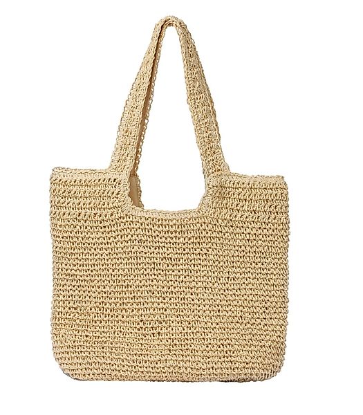 Coonoor Strandtasche Groß Strandtasche mit Reißverschluss günstig online kaufen