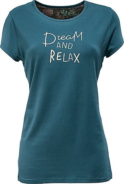 Erwin Müller Pyjamaoberteil Damen-T-Shirt Single-Jersey Uni günstig online kaufen