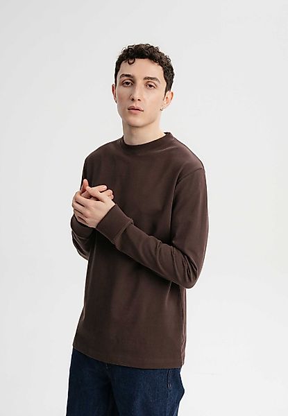 MELA Langarmshirt Langarmshirt TEJAS clean günstig online kaufen