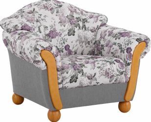Home affaire Sessel Milano, bequemer Loungesessel, günstig online kaufen