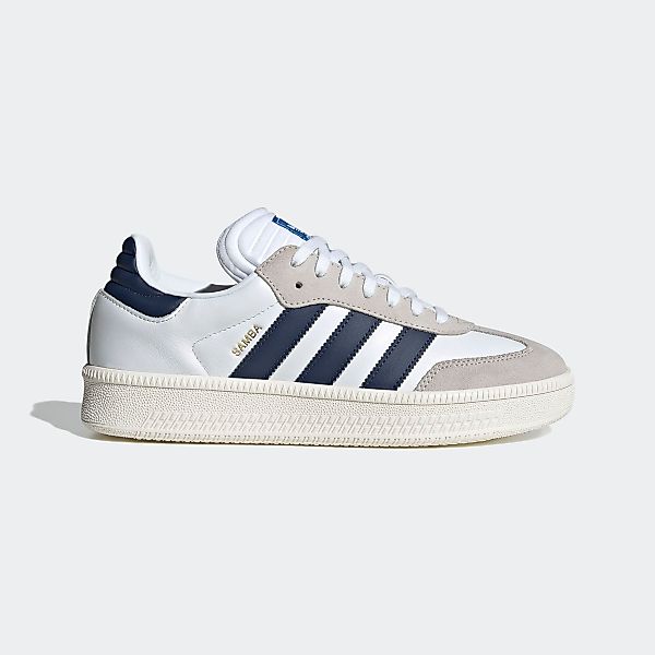 adidas Originals Sneaker "SAMBA XLG", mit erhöhter Sohle und gepolsterter Z günstig online kaufen