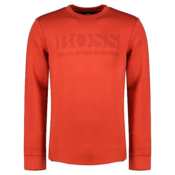 Boss Salbo Iconic Sweatshirt XL Medium Red günstig online kaufen
