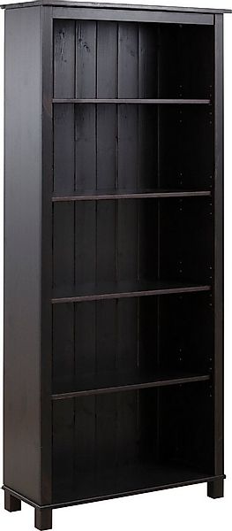 Home affaire Regal Pivo, aus massivem schönen Kiefernholz, Höhe 171 cm günstig online kaufen