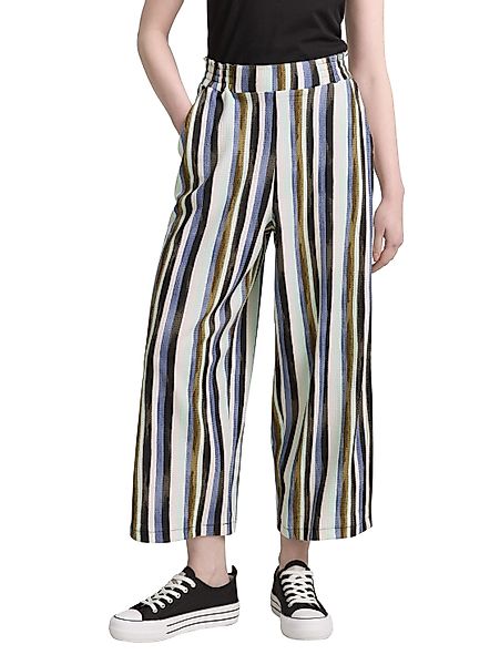 TOM TAILOR Denim Stoffhose Sommerhose mit günstig online kaufen