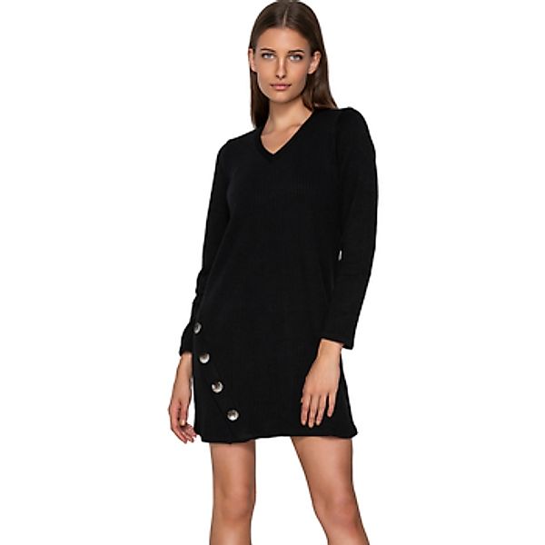 Luna  Kleider Kurzes Kleid mit langen Ärmeln Connected  Splendida günstig online kaufen
