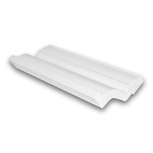 PROFHOME 1 MUSTERSTÜCK S-150171 10 cm MUSTER der Eckleiste Zierleiste günstig online kaufen