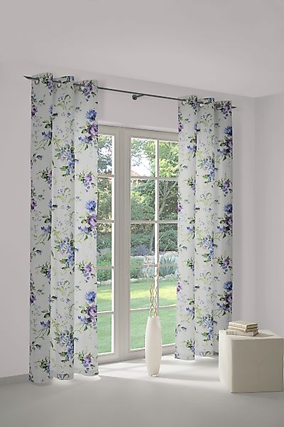 Wirth Vorhang Montrose, Ösen (1 St), günstig online kaufen