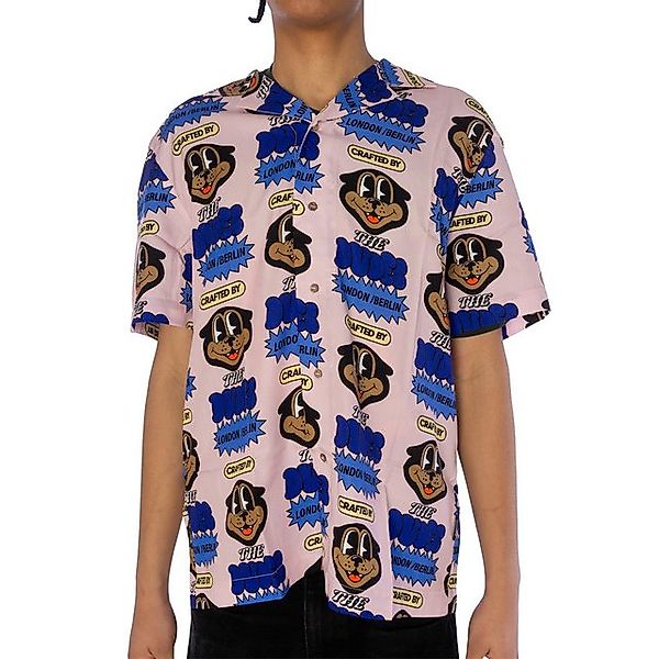 The Dudes Kurzarmhemd Hemd The Dudes Wrapper günstig online kaufen