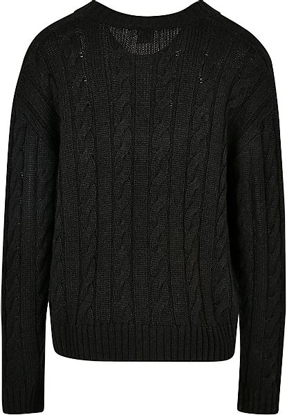 URBAN CLASSICS Strickjacke "Urban Classics Herren Boxy Cardigan" 1 Stk. tlg günstig online kaufen