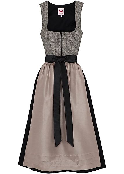 Spieth & Wensky Dirndl Midi Dirndl günstig online kaufen