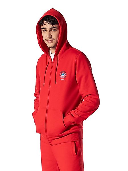 FC Bayern München Kapuzensweatjacke FC Bayern München I Zip-Hoodie I Kapuze günstig online kaufen