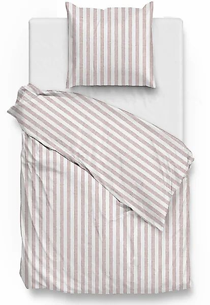 ZO HOME Bettwäsche »Banda-di-Lino«, Bettwäsche aus 100% Baumwolle, hochwert günstig online kaufen