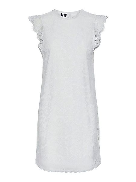 pieces Spitzenkleid OLLINE (1-tlg) Cut-Outs günstig online kaufen