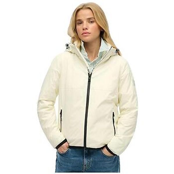 Superdry  Damen-Jacke Veste  coupe-vent beige günstig online kaufen