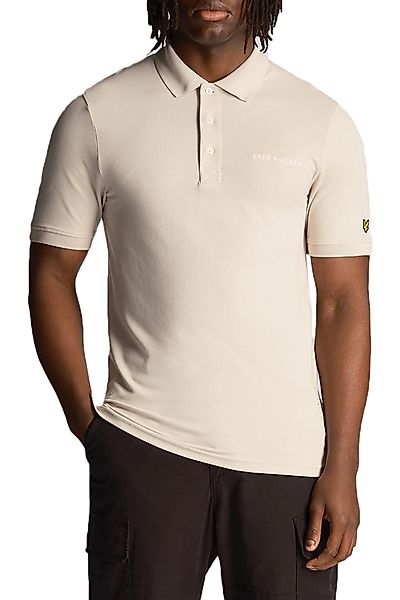 Lyle & Scott Poloshirt Herren, Baumwolle, günstig online kaufen