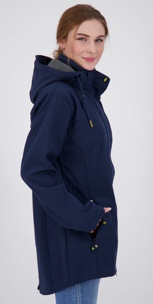 ankerglut Softshellmantel "PEAK ROBSON WOMEN" auch in Großen Größen erhältl günstig online kaufen