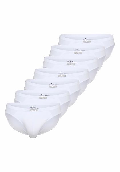 TOM TAILOR Slip "Slip 7er Pack" günstig online kaufen