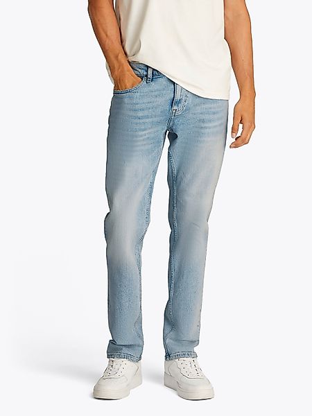 Tommy Jeans Slim-fit-Jeans "Scanton Slim Denim", Mit Gürtelschlaufen günstig online kaufen