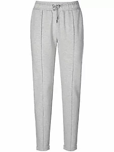 Lange Hose zum Schlupfen Peter Hahn grau günstig online kaufen