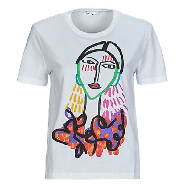 Desigual  T-Shirt MISURI günstig online kaufen