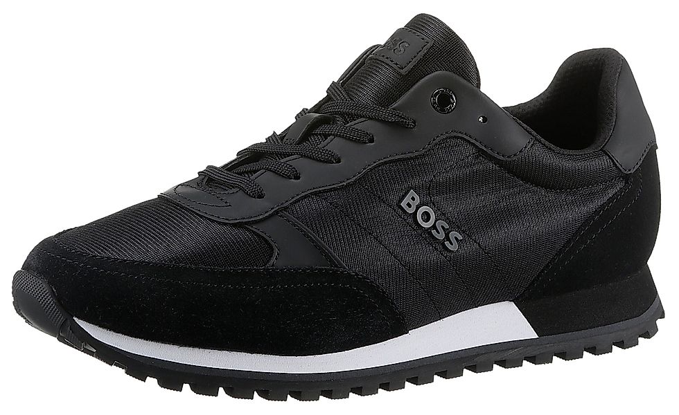 BOSS Parkour-L-Runn Sneaker mit Profilsohle, Freizeitschuh, günstig online kaufen